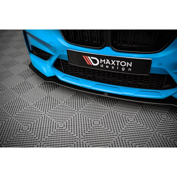 Street Pro Első Splitter BMW M2 Competition F87