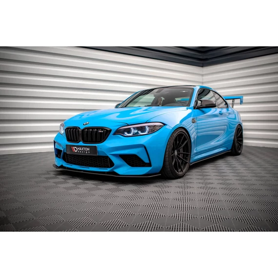Street Pro Első Splitter BMW M2 Competition F87