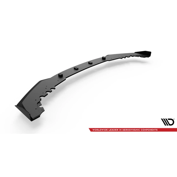 Street Pro Első Splitter V.1 + Flaps BMW M2 Competition F87