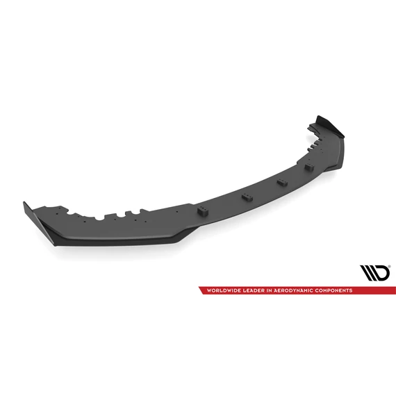 Street Pro Első Splitter V.1 + Flaps BMW M2 Competition F87