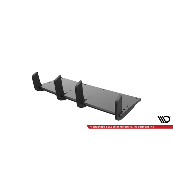 Street Pro Rear Diffuser BMW M2 F87