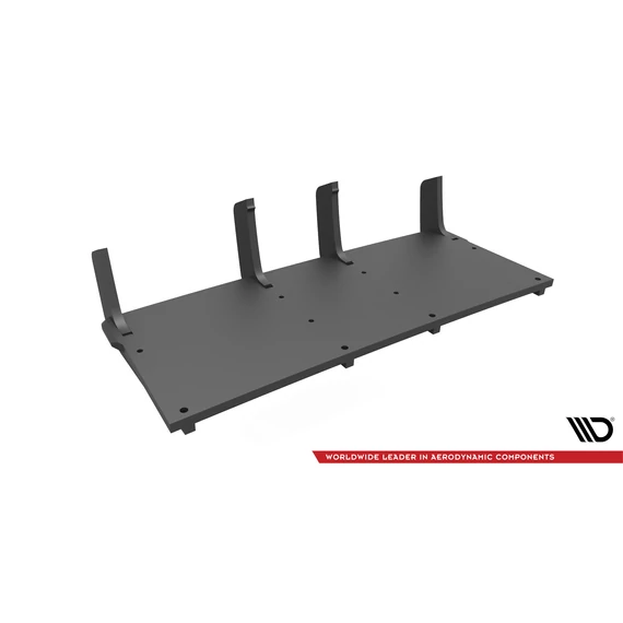 Street Pro Rear Diffuser BMW M2 F87