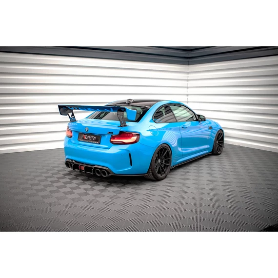 Street Pro Rear Diffuser BMW M2 F87