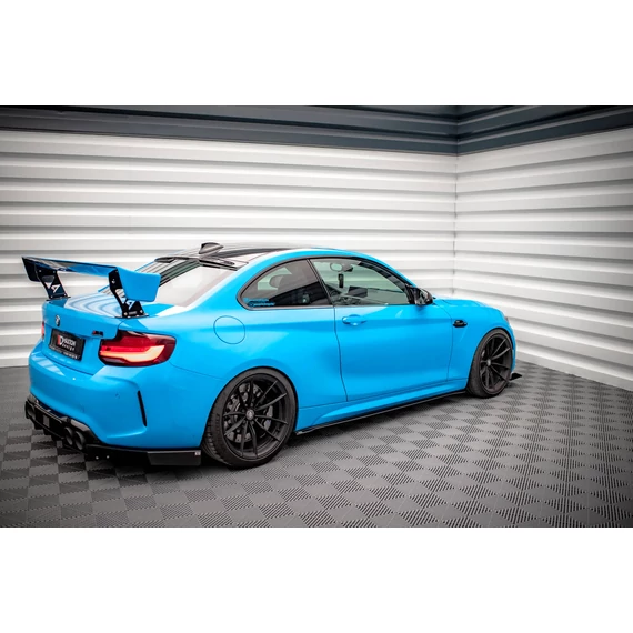 Street Pro Oldalsó szoknyák Diffúzorok BMW M2 F87