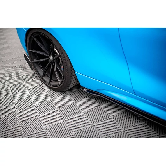 Street Pro Oldalsó szoknyák Diffúzorok BMW M2 F87