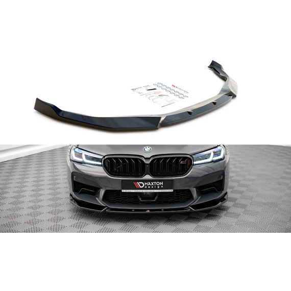 Első Splitter V.1 BMW M5 F90 Facelift