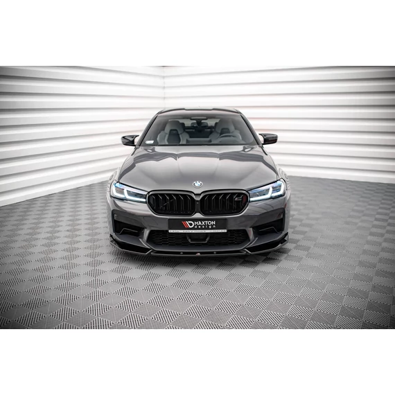 Első Splitter V.1 BMW M5 F90 Facelift