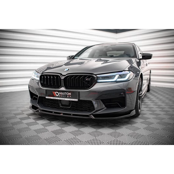 Első Splitter V.1 BMW M5 F90 Facelift