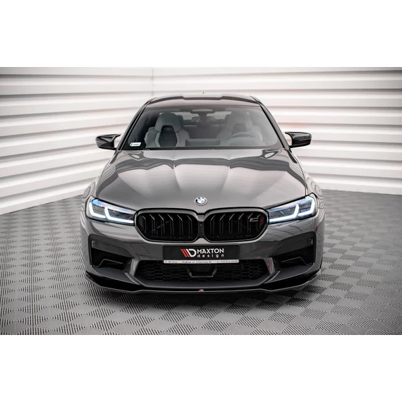 Első Splitter V.2 BMW M5 F90 Facelift