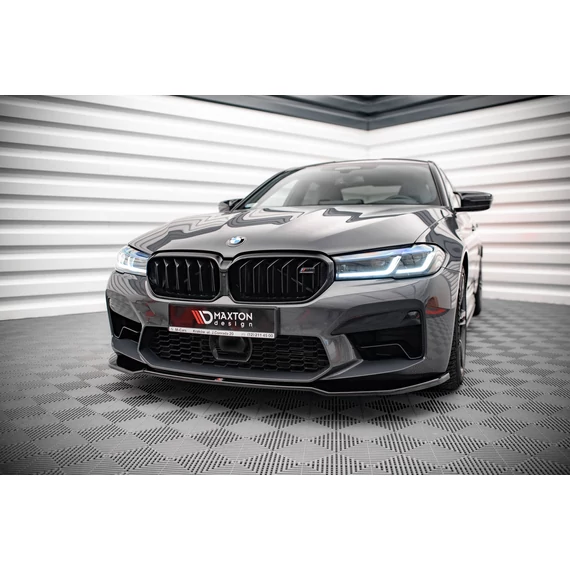 Első Splitter V.2 BMW M5 F90 Facelift