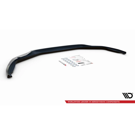 Első Splitter V.2 BMW M5 F90 Facelift