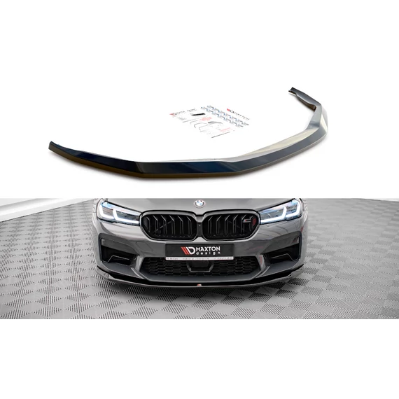 Első Splitter V.3 BMW M5 F90 Facelift