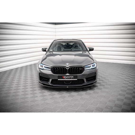 Első Splitter V.3 BMW M5 F90 Facelift