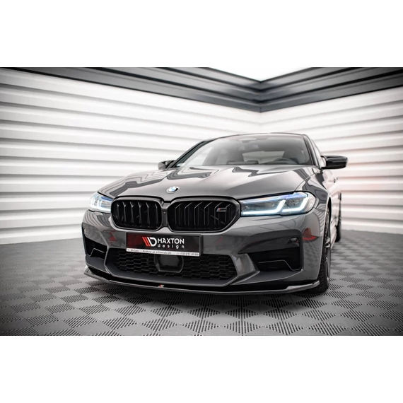 Első Splitter V.3 BMW M5 F90 Facelift