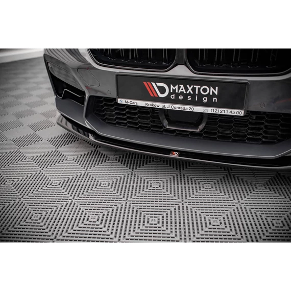 Első Splitter V.3 BMW M5 F90 Facelift