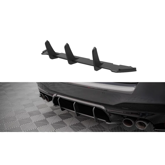 Street Pro Rear Diffuser BMW M5 F90