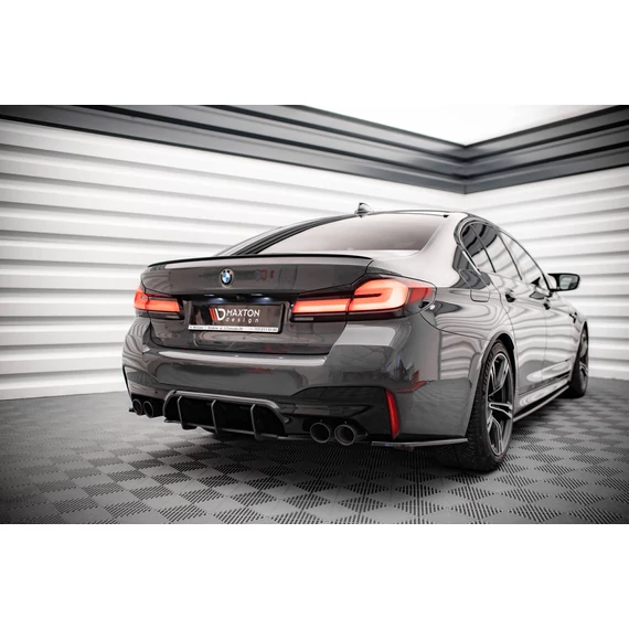 Street Pro Rear Diffuser BMW M5 F90