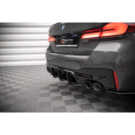 Street Pro Rear Diffuser BMW M5 F90