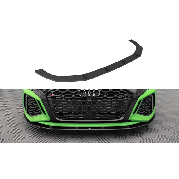 Street Pro Első Splitter Audi RS3 8Y