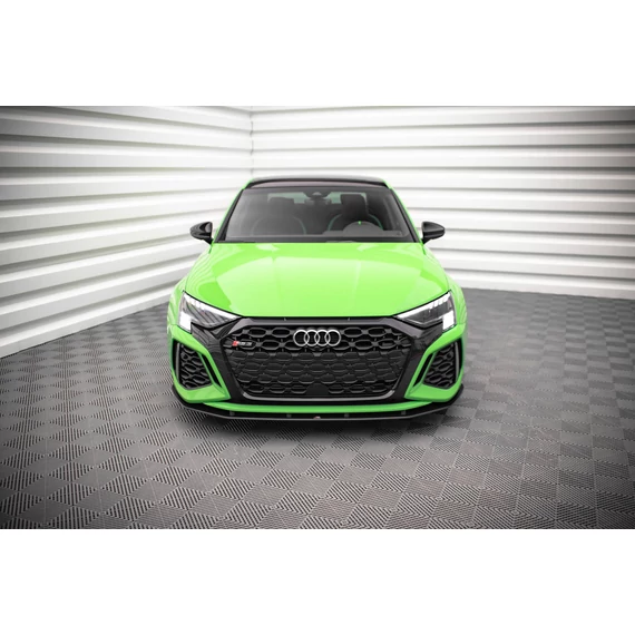 Street Pro Első Splitter Audi RS3 8Y