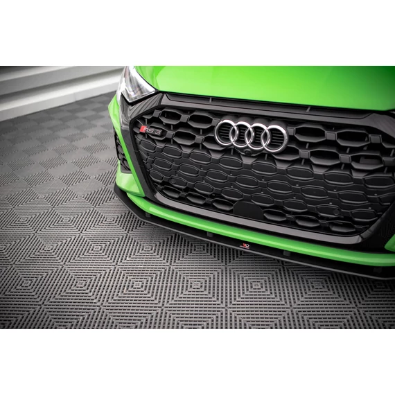 Street Pro Első Splitter Audi RS3 8Y