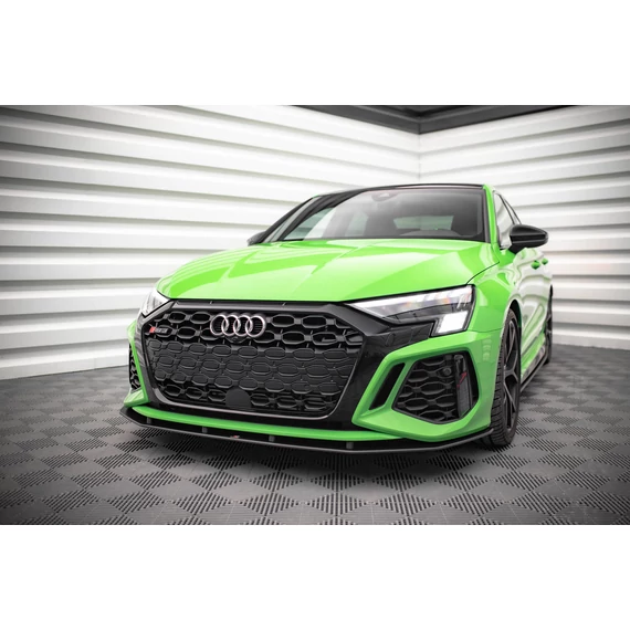 Street Pro Első Splitter Audi RS3 8Y