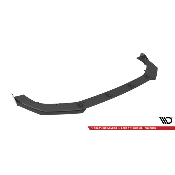 Street Pro Első Splitter V.1 + Flaps Audi RS3 8Y