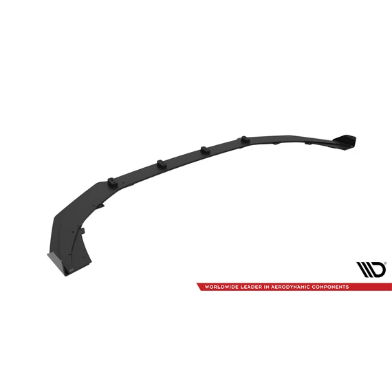 Street Pro Első Splitter V.1 + Flaps Audi RS3 8Y