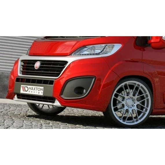 FRONT BUMPER FIAT DUCATO III (FACELIFT)