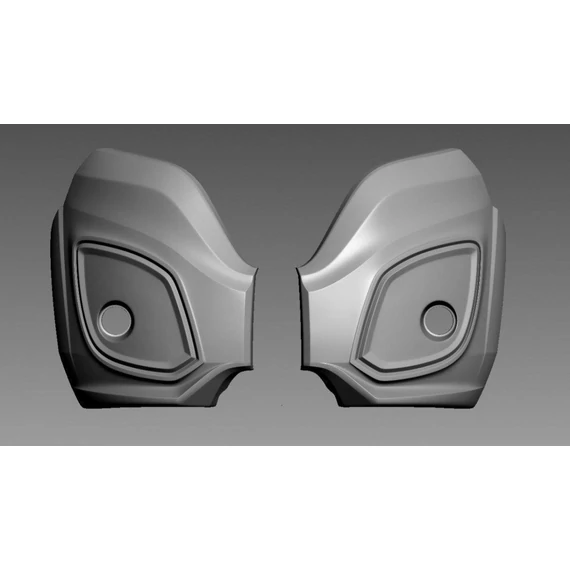 FRONT BUMPER FIAT DUCATO III (FACELIFT)
