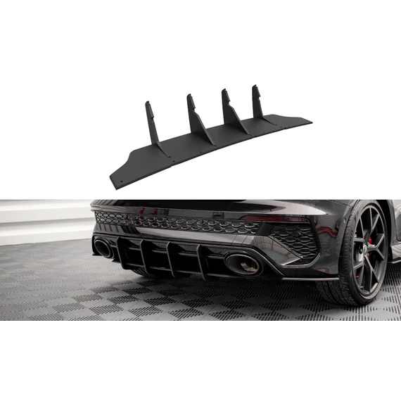 Street Pro Rear Diffuser Audi RS3 Sportback 8Y