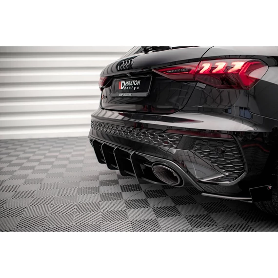 Street Pro Rear Diffuser Audi RS3 Sportback 8Y