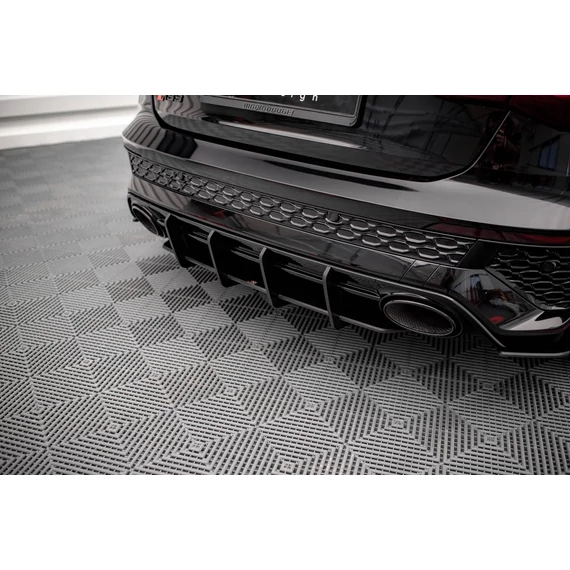 Street Pro Rear Diffuser Audi RS3 Sportback 8Y
