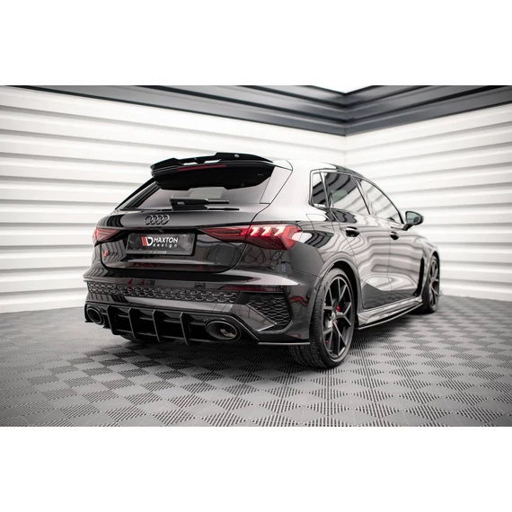 Street Pro Rear Diffuser Audi RS3 Sportback 8Y