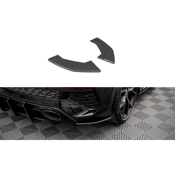 Street Pro Hátsó Oldalsó Splitter Audi RS3 Sportback 8Y