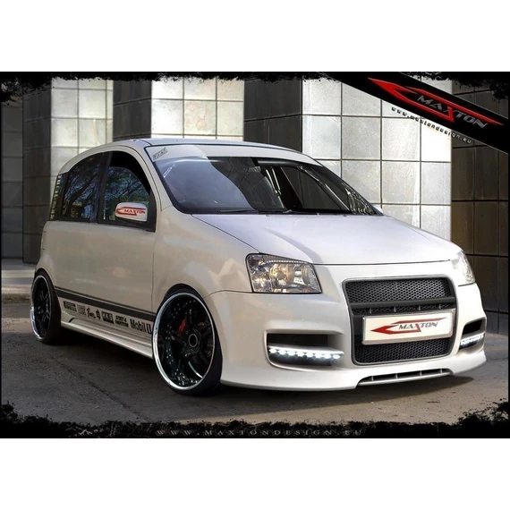 FRONT BUMPER PANDA < RACER >