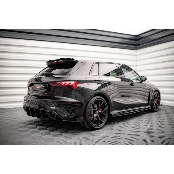 Rear Side Flaps Audi RS3 Sportback 8Y
