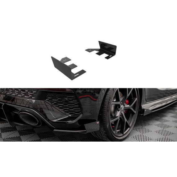 Rear Side Flaps Audi RS3 Sportback 8Y