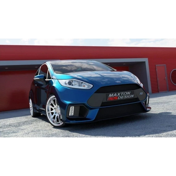 Front Bumper (Focus RS Look) Ford Fiesta Mk7 FL