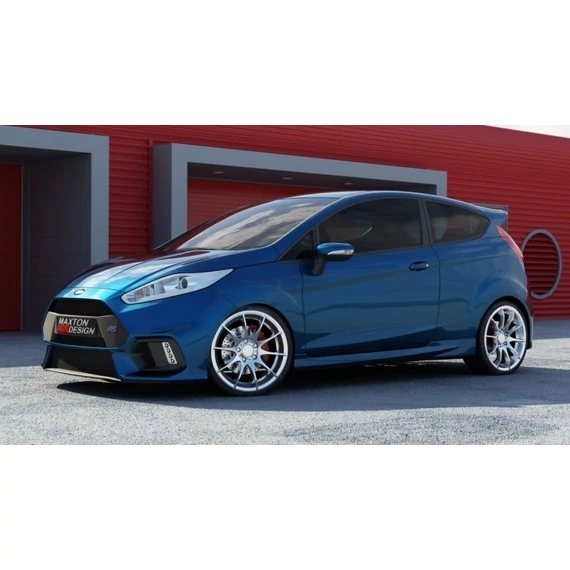 Front Bumper (Focus RS Look) Ford Fiesta Mk7 FL