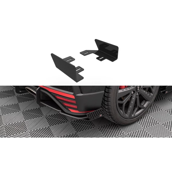 Rear Side Flaps Hyundai I20 N Mk3
