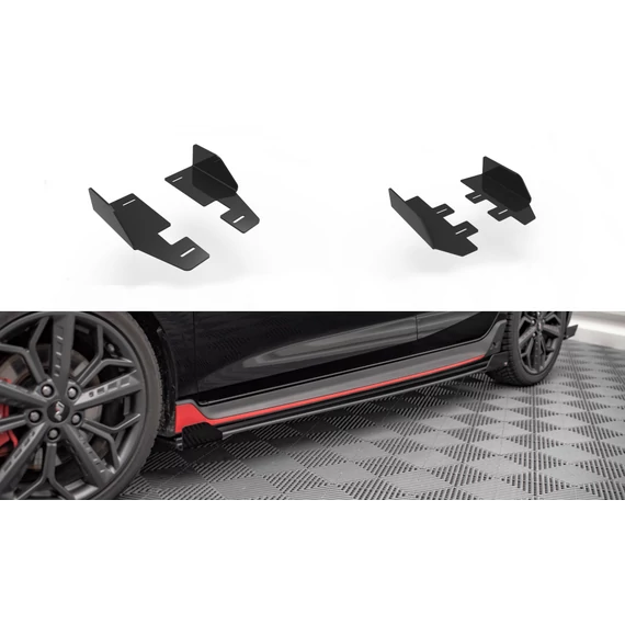 Side Flaps Hyundai I20 N Mk3