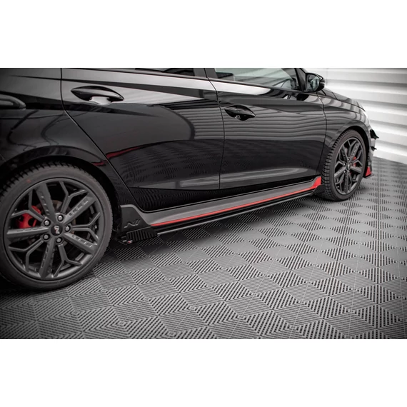 Side Flaps Hyundai I20 N Mk3
