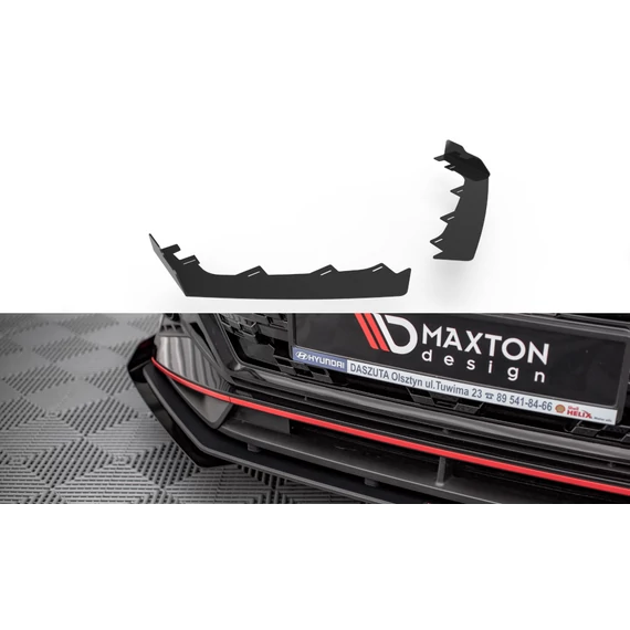Front Flaps Hyundai I20 N Mk3