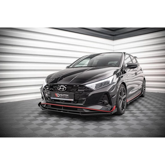 Front Flaps Hyundai I20 N Mk3
