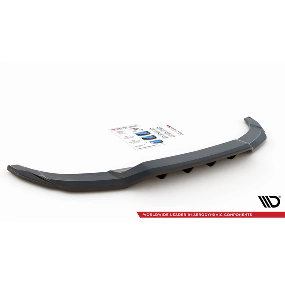 Központi Hátsó Splitter (with vertical bars) Audi A3 S-Line Sportback 8Y