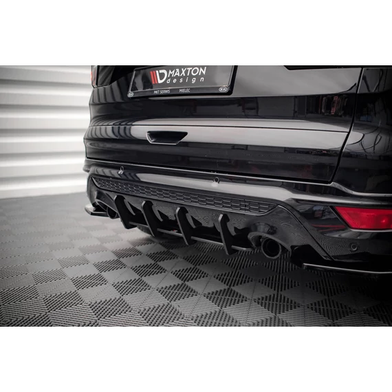 Street Pro Rear Diffuser Ford Escape ST-Line Mk3