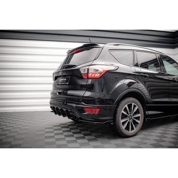 Street Pro Rear Diffuser Ford Escape ST-Line Mk3