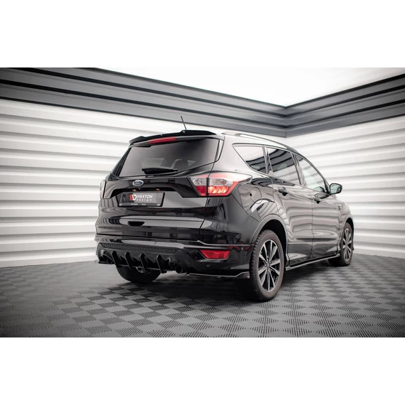 Street Pro Rear Diffuser Ford Escape ST-Line Mk3