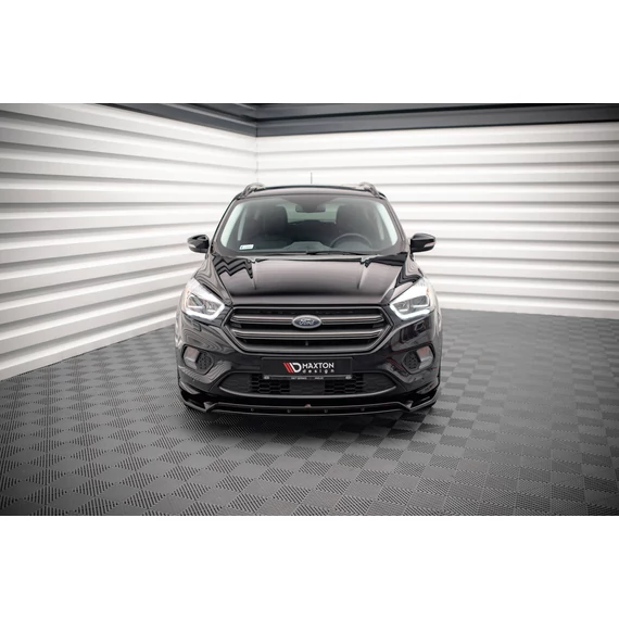 Első Splitter V.1 Ford Escape ST-Line Mk3